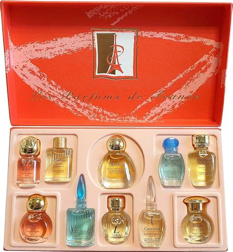 Amazon.com: Mini Fragrance Gift Set.